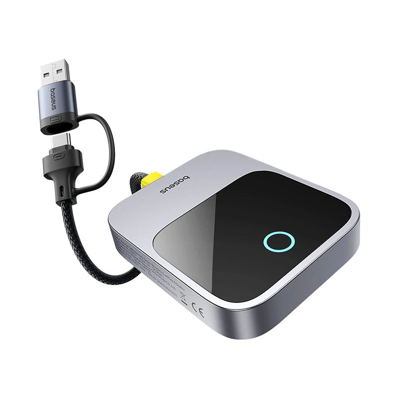 Baseus SafeJourney Series Wireless CarPlay Adapter