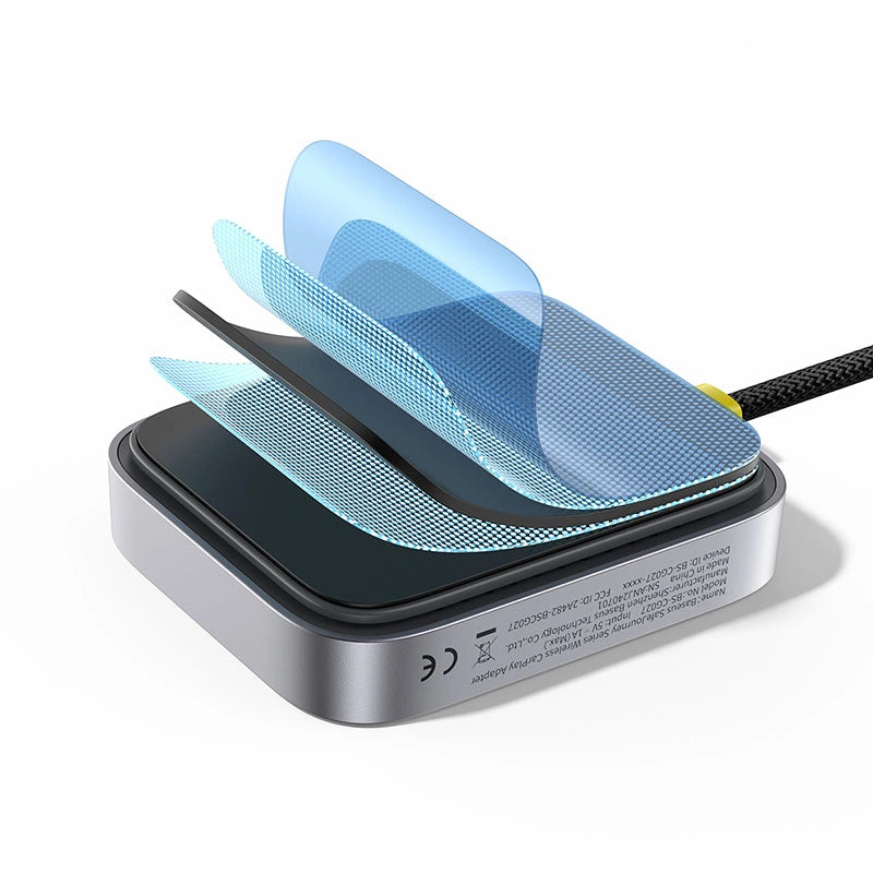 Baseus SafeJourney Series Wireless CarPlay Adapter