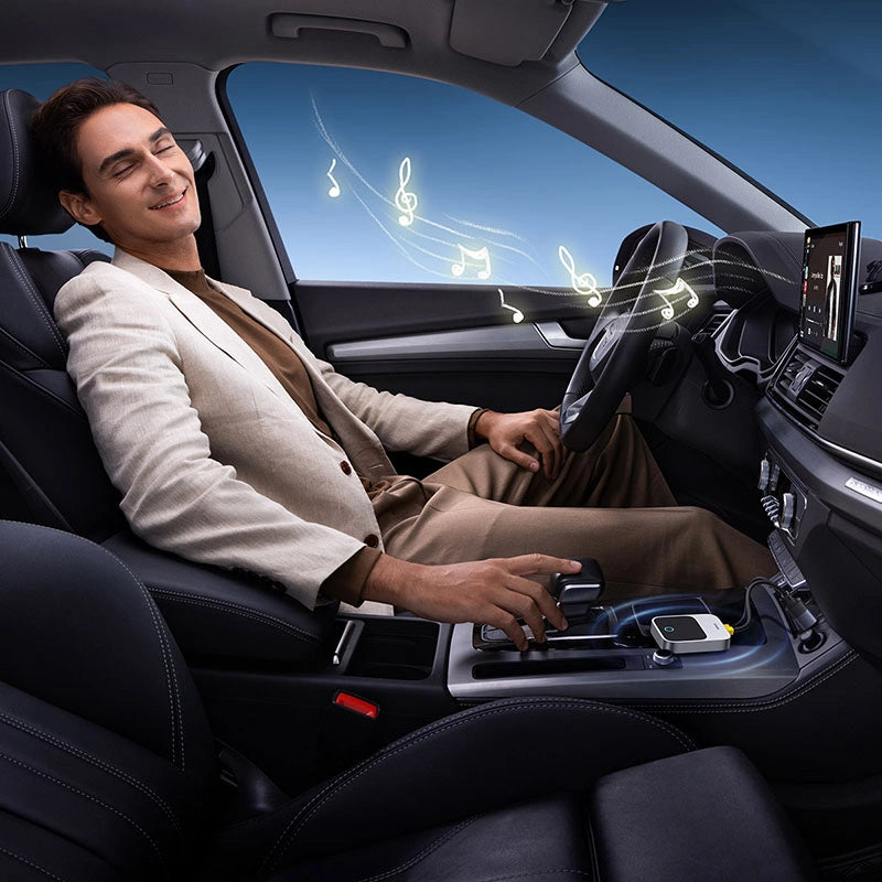 Baseus SafeJourney Series Wireless CarPlay Adapter