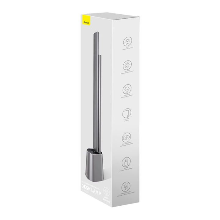 Baseus Smart Eye Series Charging Folding Reading Desk Lamp(Smart Light )