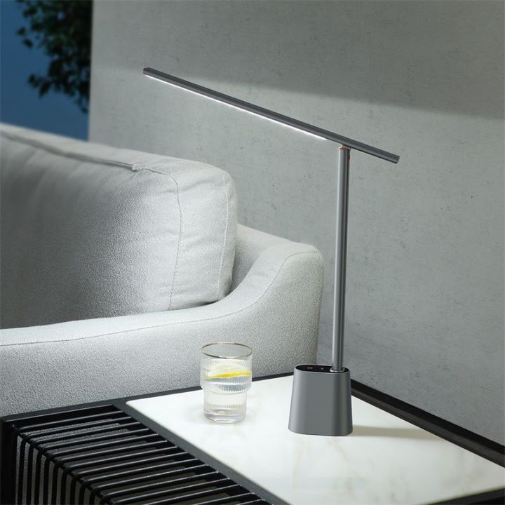 Baseus Smart Eye Series Charging Folding Reading Desk Lamp(Smart Light )