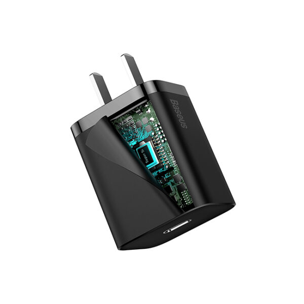 Baseus Super Si quick charger IC 30W CN