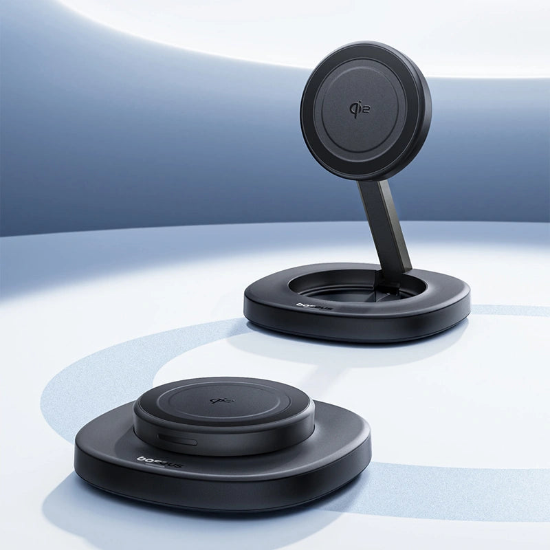 Baseus EnerFill FF11 15W Qi2 Foldable Wireless Charger