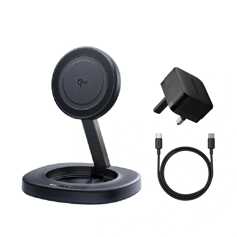Baseus EnerFill FF11 15W Qi2 Foldable Wireless Charger