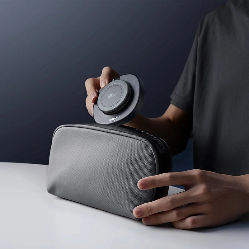 Baseus EnerFill FF11 15W Qi2 Foldable Wireless Charger