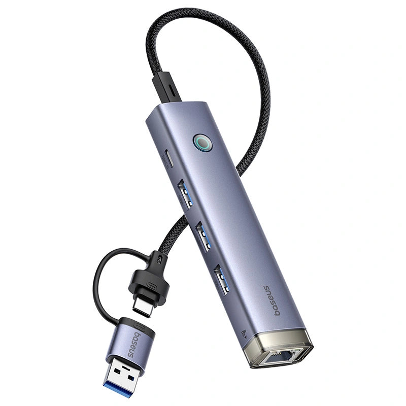 Baseus UltraJoy Series 4-Port HUB AIR
