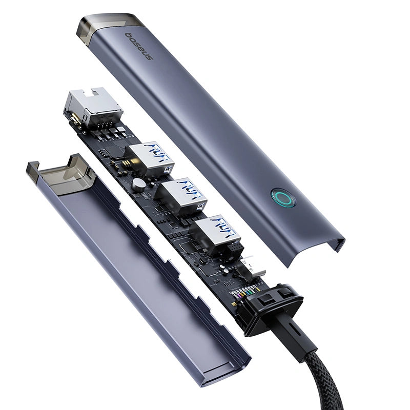 Baseus UltraJoy Series 4-Port HUB AIR