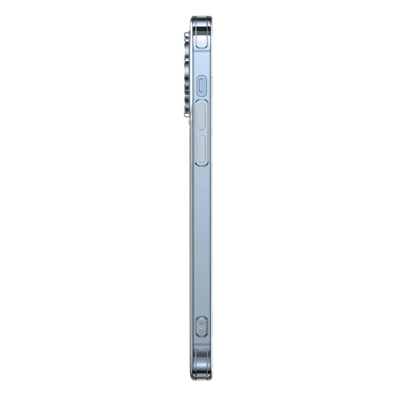 Baseus Simple Series 2 Protective Case for iP 14 Series, Clear