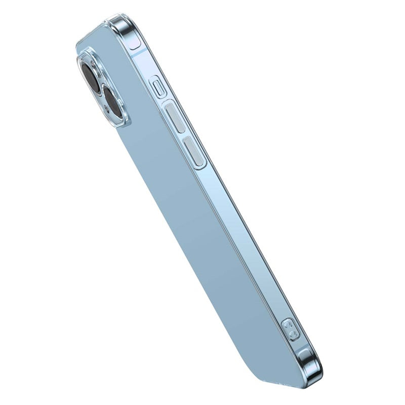 Baseus Simple Series 2 Protective Case for iP 14 Series, Clear