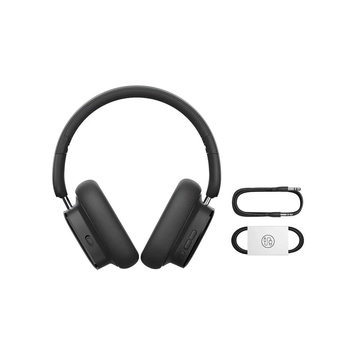 Baseus Bowie H1i Noise-Cancellation Wireless Headphones