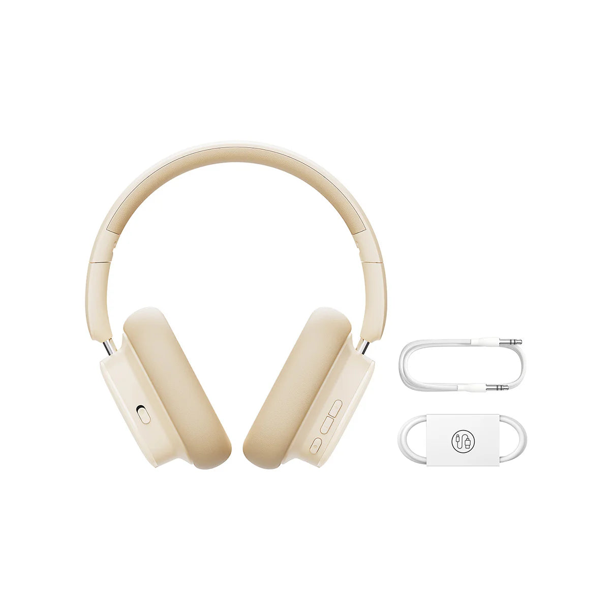 Baseus Bowie H1i Noise-Cancellation Wireless Headphones