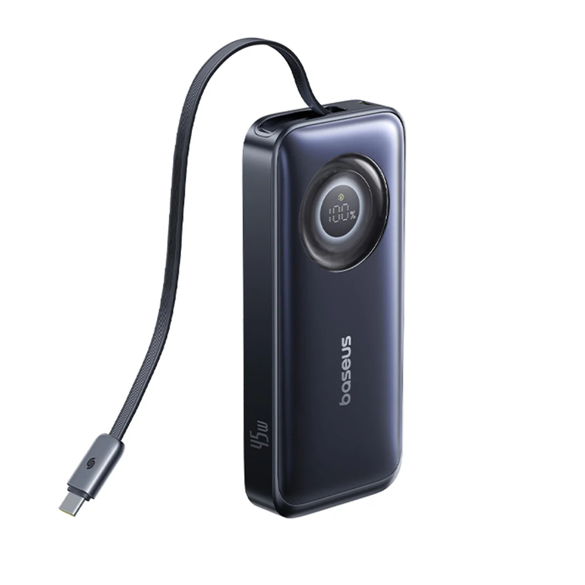 Baseus EnerCore CR11 Power Bank with Retractable Cable 10000mAh 45W