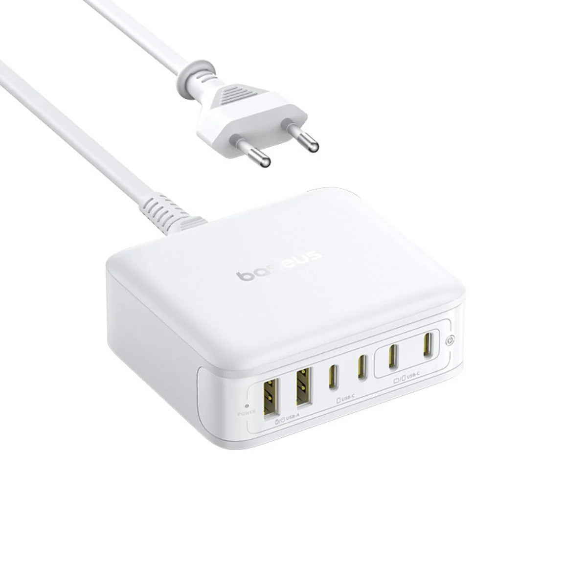 Baseus EnerFill FH21 Desktop Charging Station 4C+2U 120W