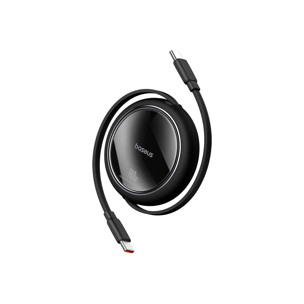 Baseus Free2Pull Retractable USB-C Cable 100W 1.5 Meter