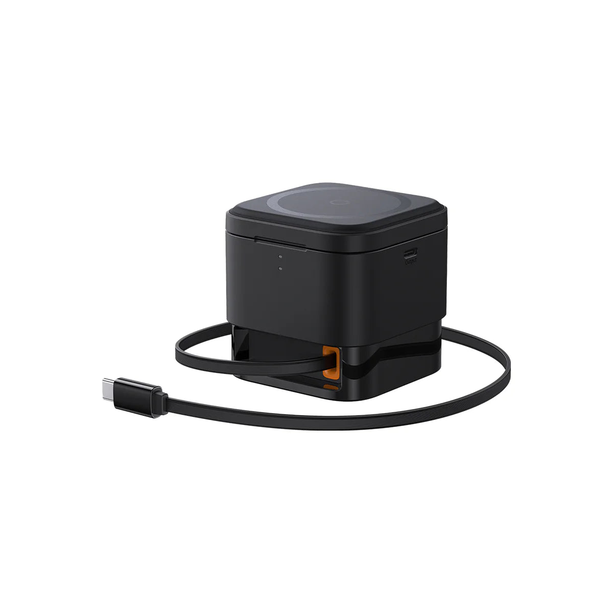 Baseus MagPro 2 in 1 Magnetic Wireless Charger 25W