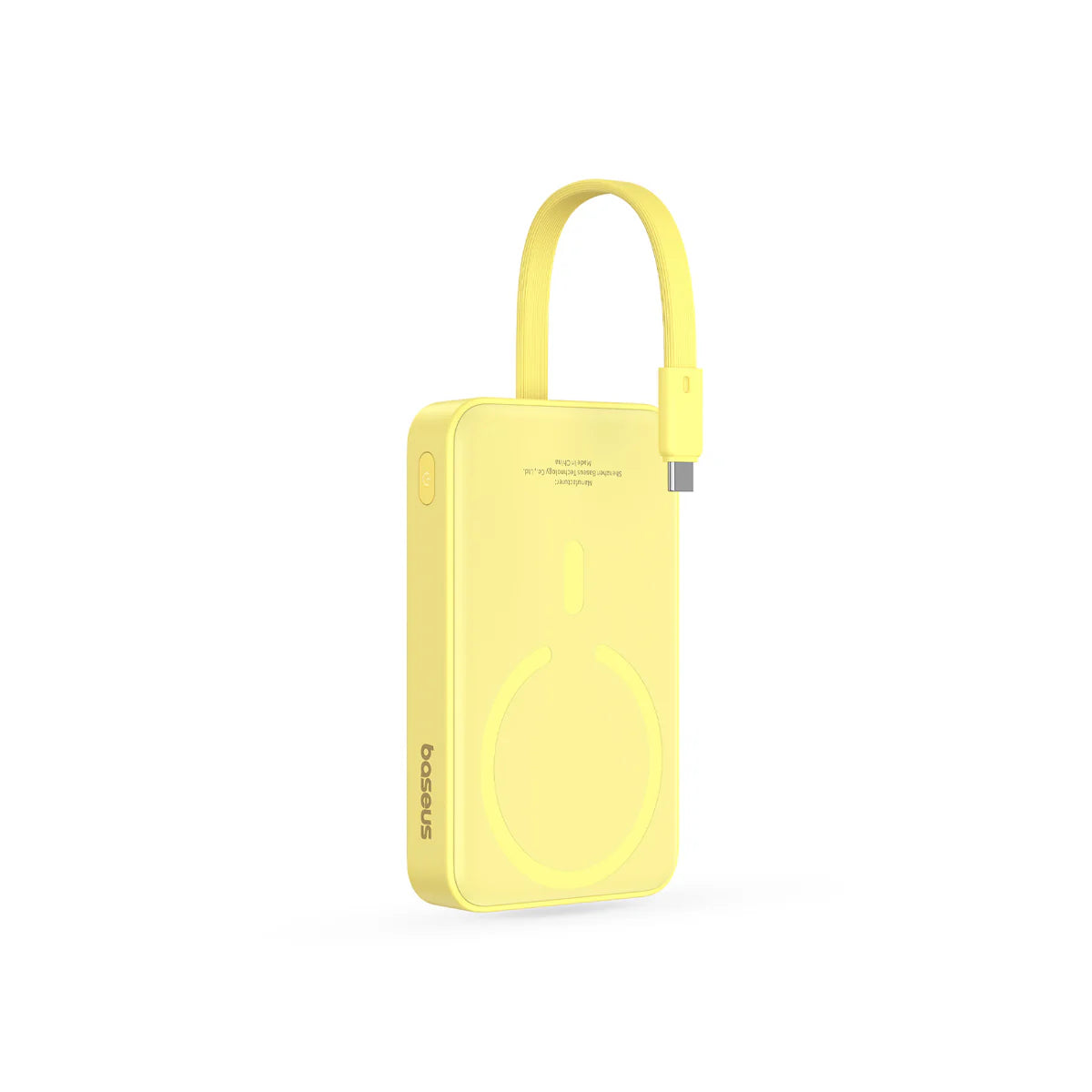 Baseus Magnetic Mini Wireless Fast Charge Power Bank Type-C Edition 10000mAh 30W