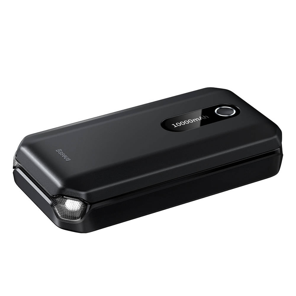 Baseus Super Energy Air Series Car Jump Starter (10000mAh, 1000A Peak Current)