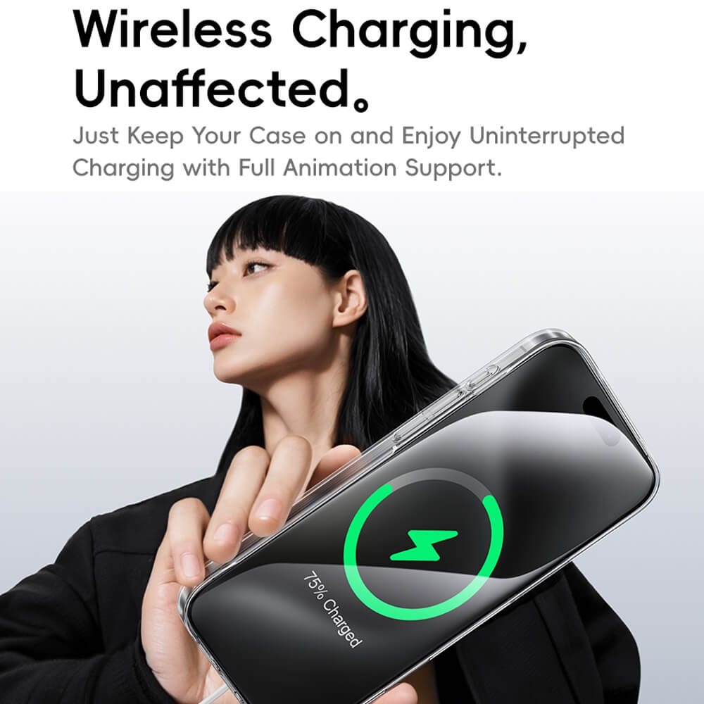 Baseus Lucent Magnetic Series Phone Case for iP 14 Series