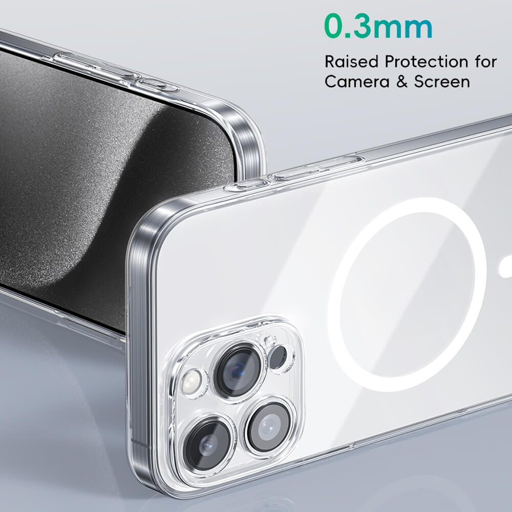 Baseus Lucent Magnetic Series Phone Case for iP 14 Series