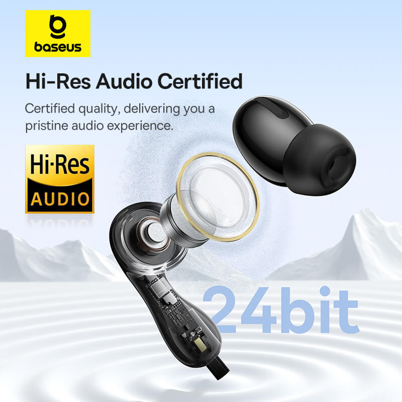 Baseus Encok HZ20 Wired Earphones