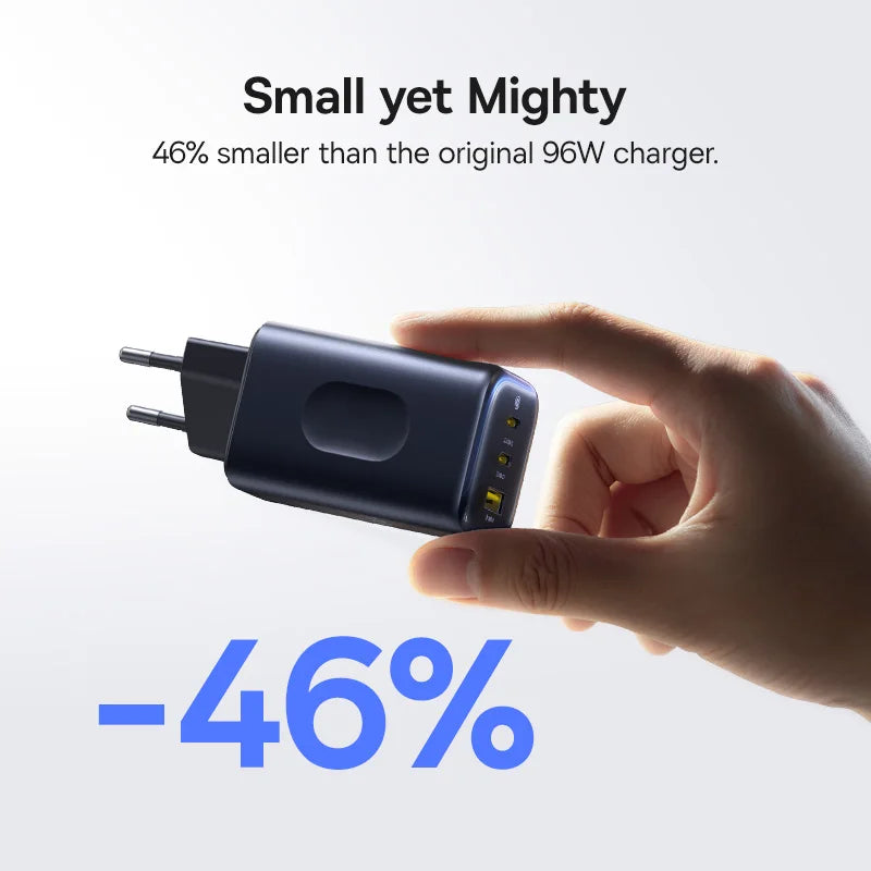 Baseus PicoGo AE11 Fast Charger 2C+U 100W US