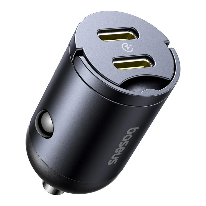 Baseus Tiny Star Mini Car Charger 30W