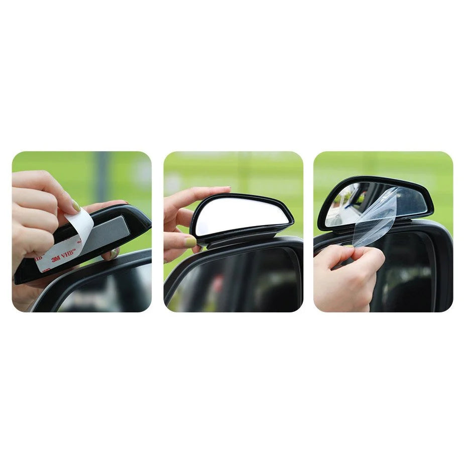 Baseus Large View Reversing Auxiliary Mirror