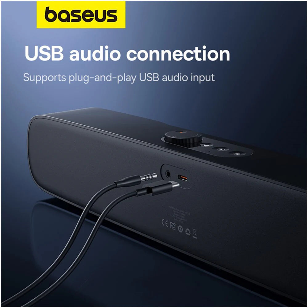 Baseus AeQur DS10 Mini Soundbar