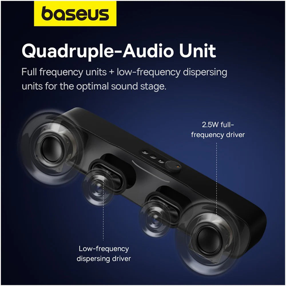 Baseus AeQur DS10 Mini Soundbar