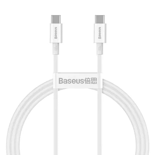 Baseus Dynamic 4 Series Type-C to Type-C Cable - 100W PD Fast Charging