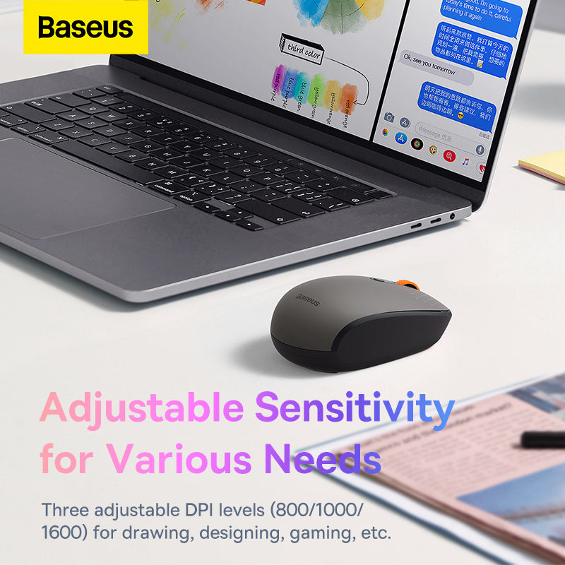 Baseus Creator Wireless Mouse F01A
