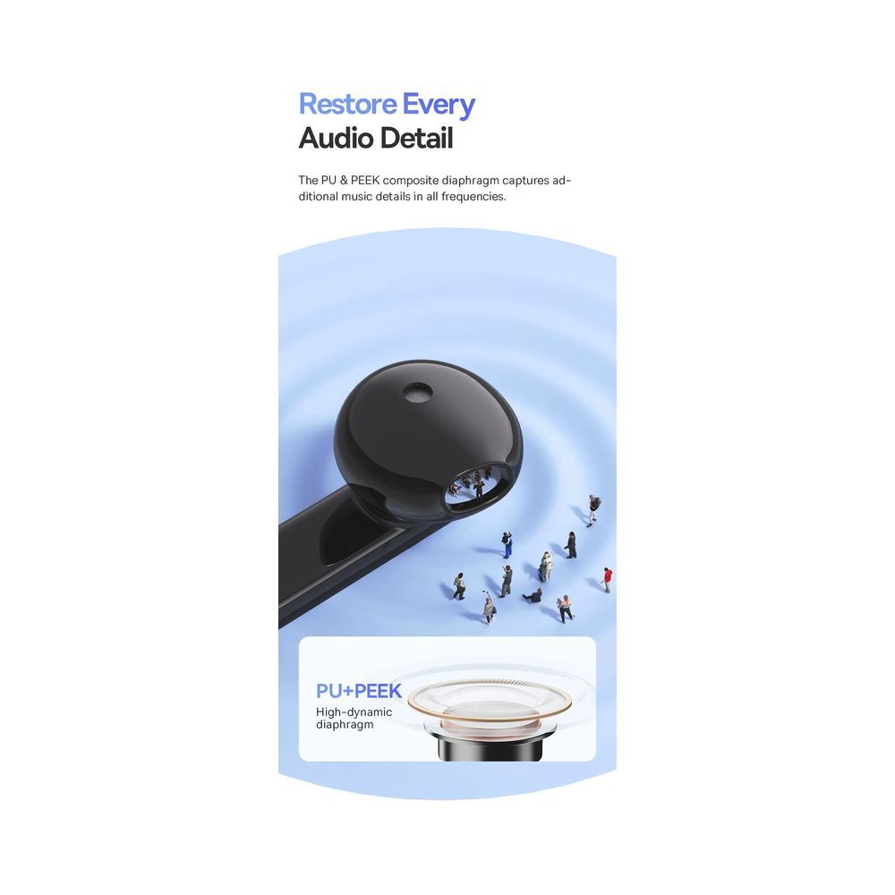 Baseus Bowie Encok W2i True Wireless Earphones