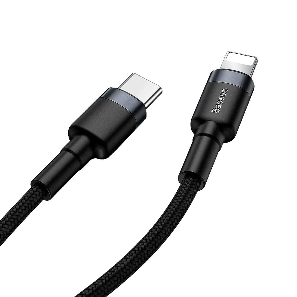 Baseus Cafule Cable Type-C to iP PD 20W