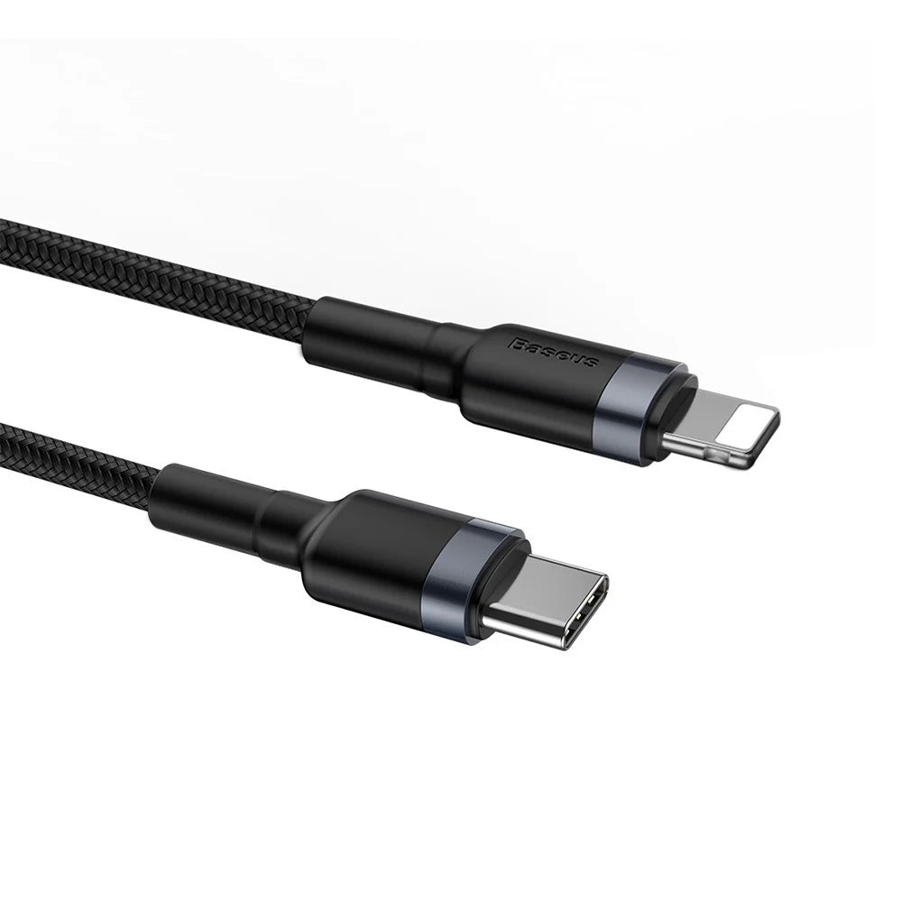 Baseus Cafule Cable Type-C to iP PD 20W