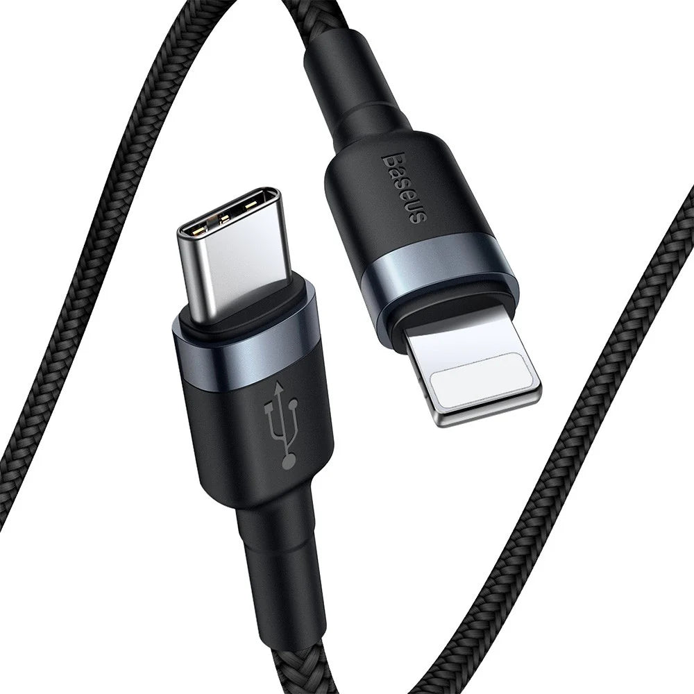 Baseus Cafule Cable Type-C to iP PD 20W