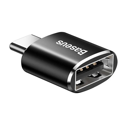 Baseus Mini USB female to Type-C male adapter converter