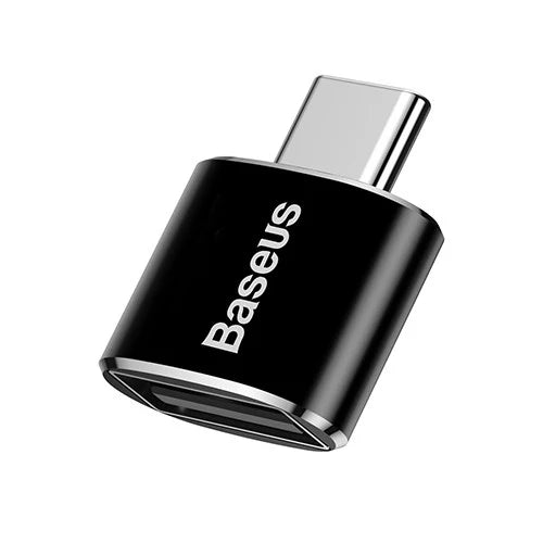 Baseus Mini USB female to Type-C male adapter converter
