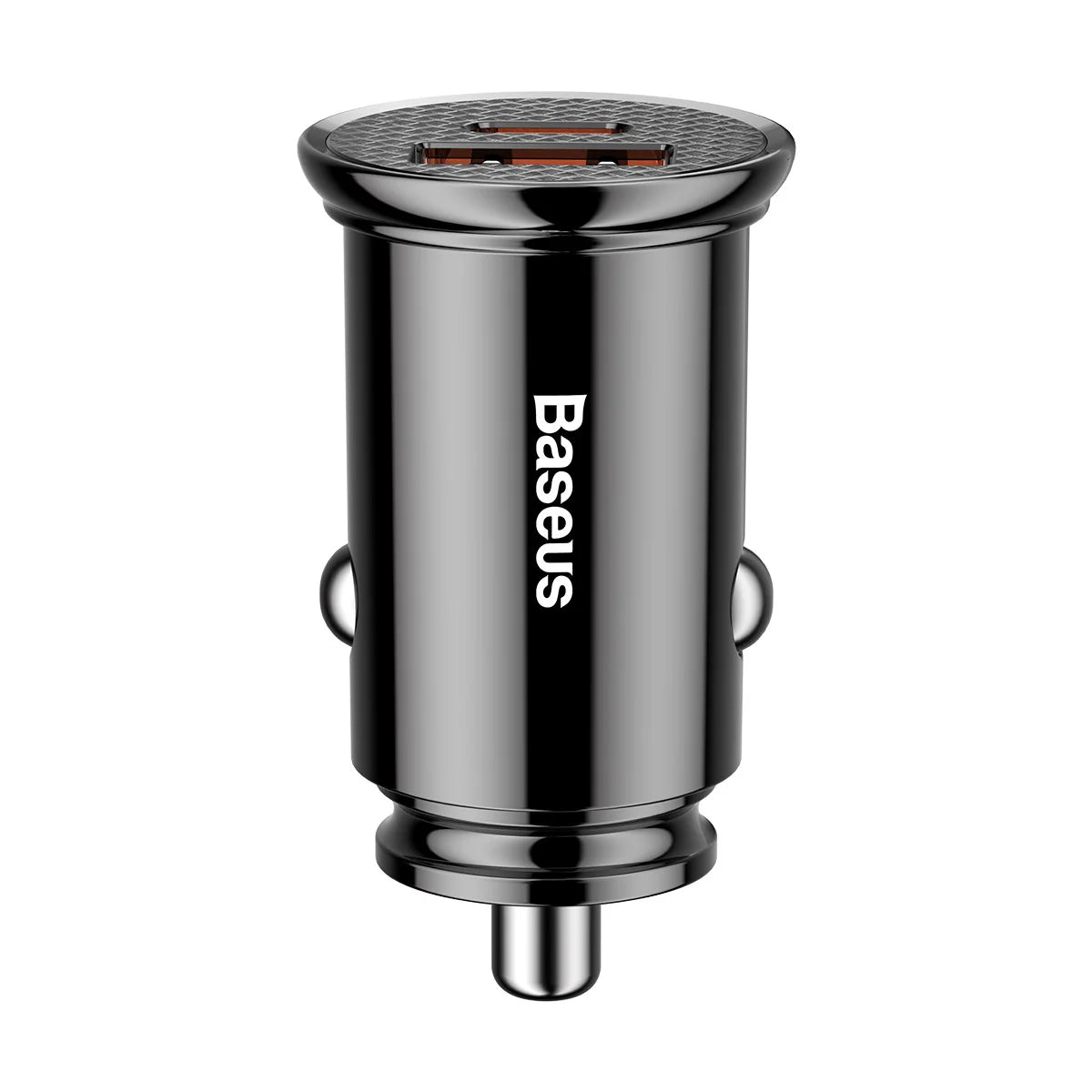 Baseus Circular Plastic A+C 30W PPS Car Charger