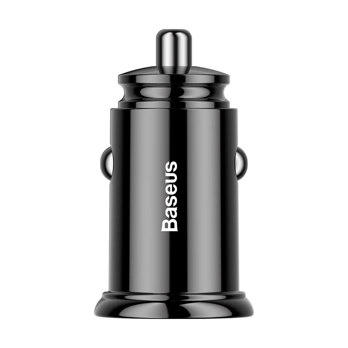 Baseus Circular Plastic A+C 30W PPS Car Charger