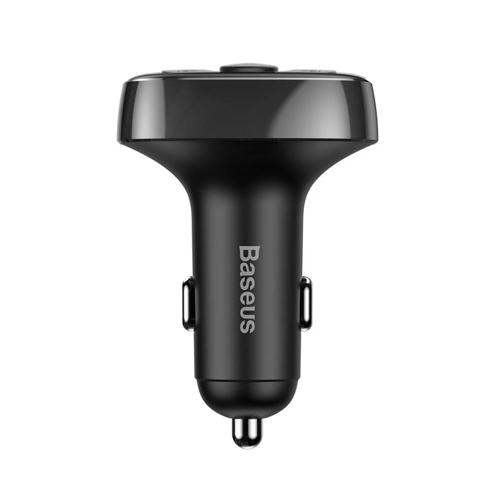 Baseus T Typed S-09A Bluetooth MP3 Car Charger