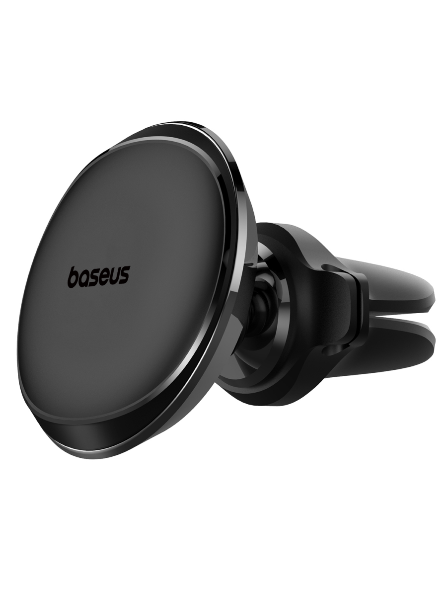 Baseus Magnetic Car Mount Phone Holder with Cable Clip Air Vent Version