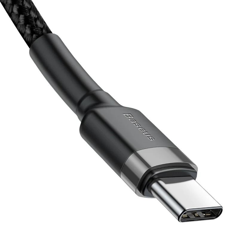 Baseus Cafule PD2.0 60W flash charging USB For Type-C cable (20V 3A)