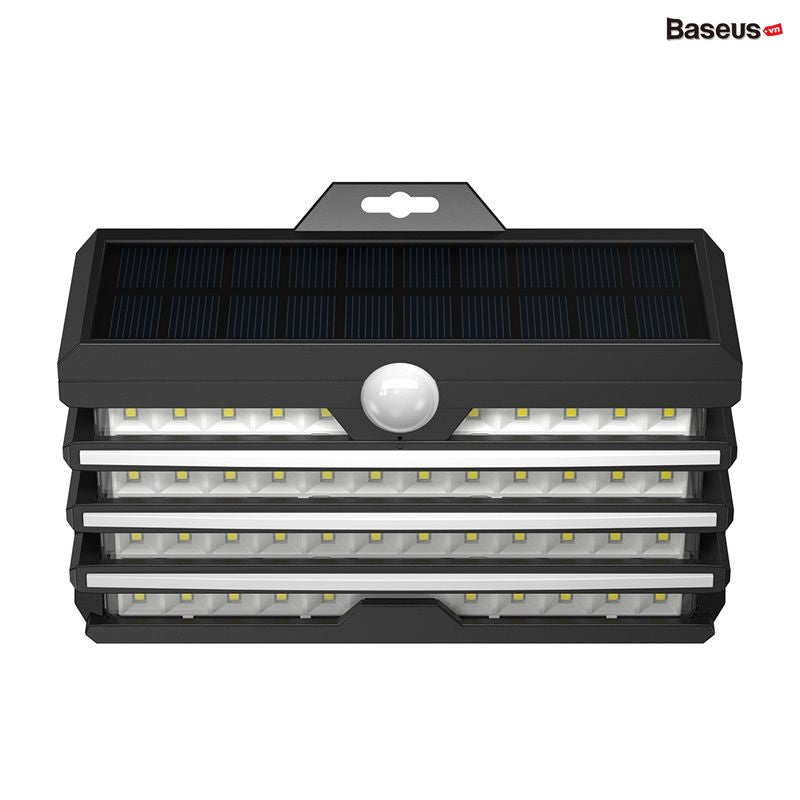 Baseus Solar Energy Body Induction Wide Angle Wall Lamp