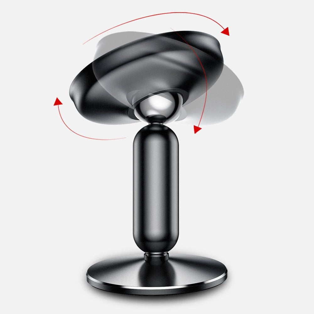 Baseus Bullet An on-board Magnetic Bracket