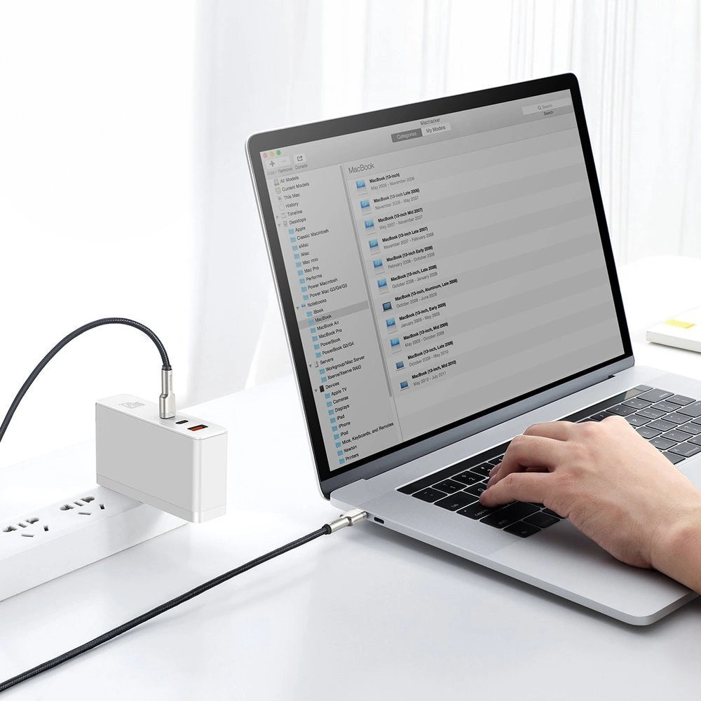 Baseus Cafule USB-C to USB-C Cable 100W