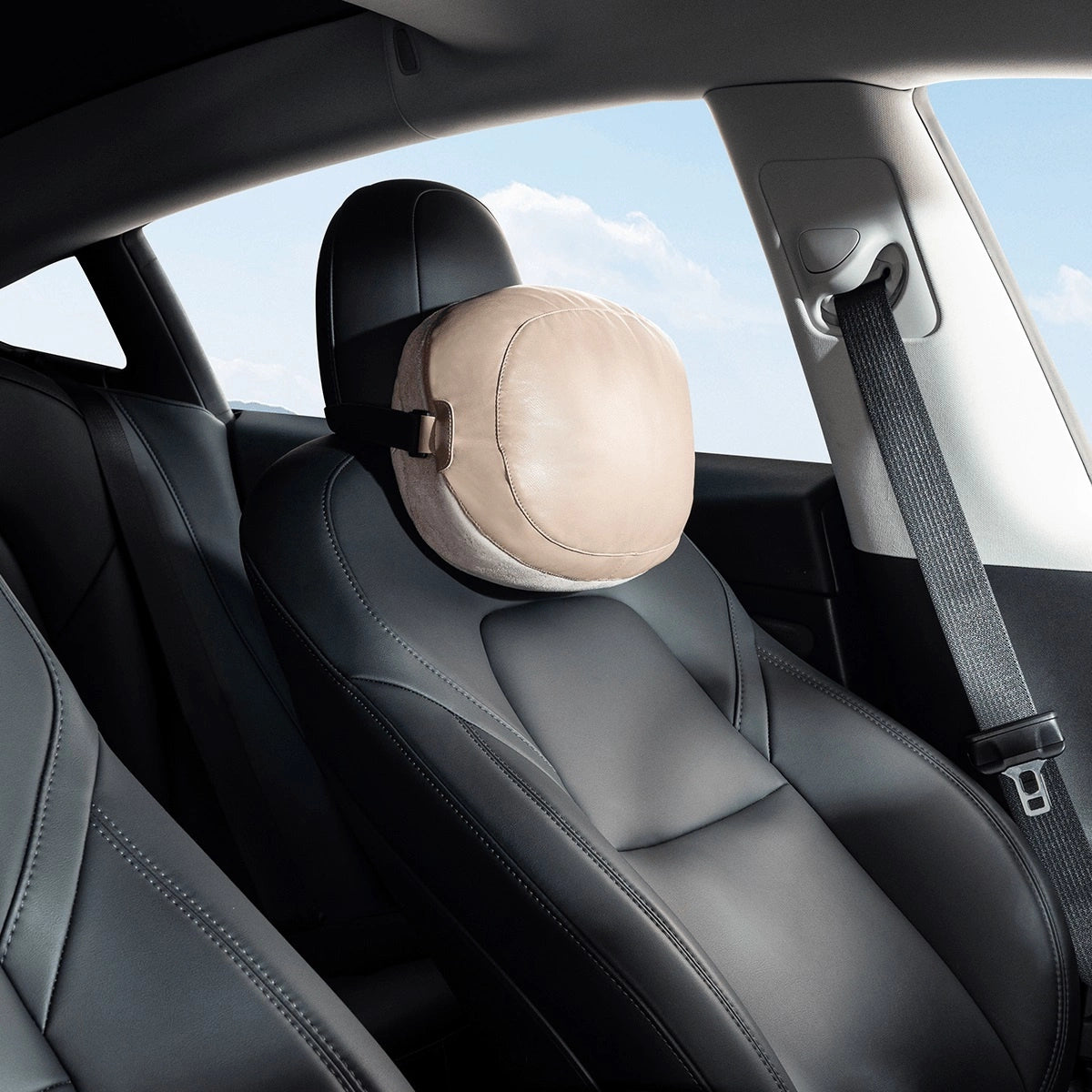 Baseus ComfortRide Series Double-Sided Car Headrest Pillow