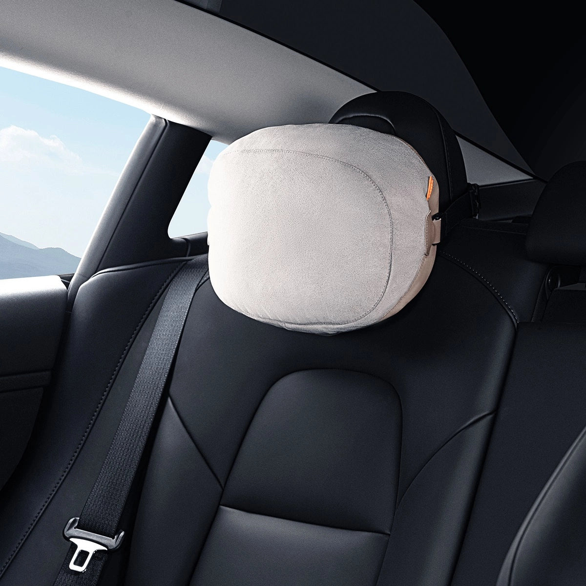 Baseus ComfortRide Series Double-Sided Car Headrest Pillow
