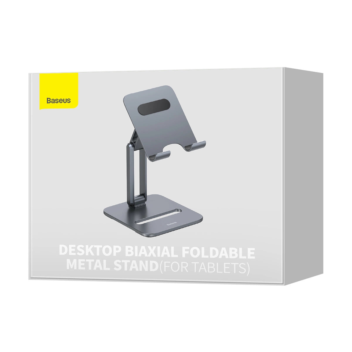 Baseus Desktop Biaxial Foldable Metal Stand (for Tablets)