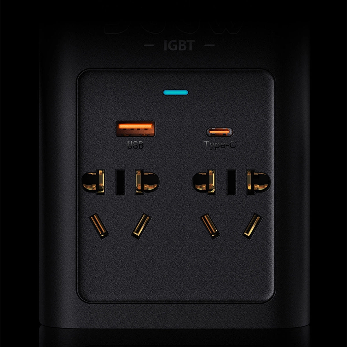 Baseus IGBT Car Inverter Inverter 300W 220V