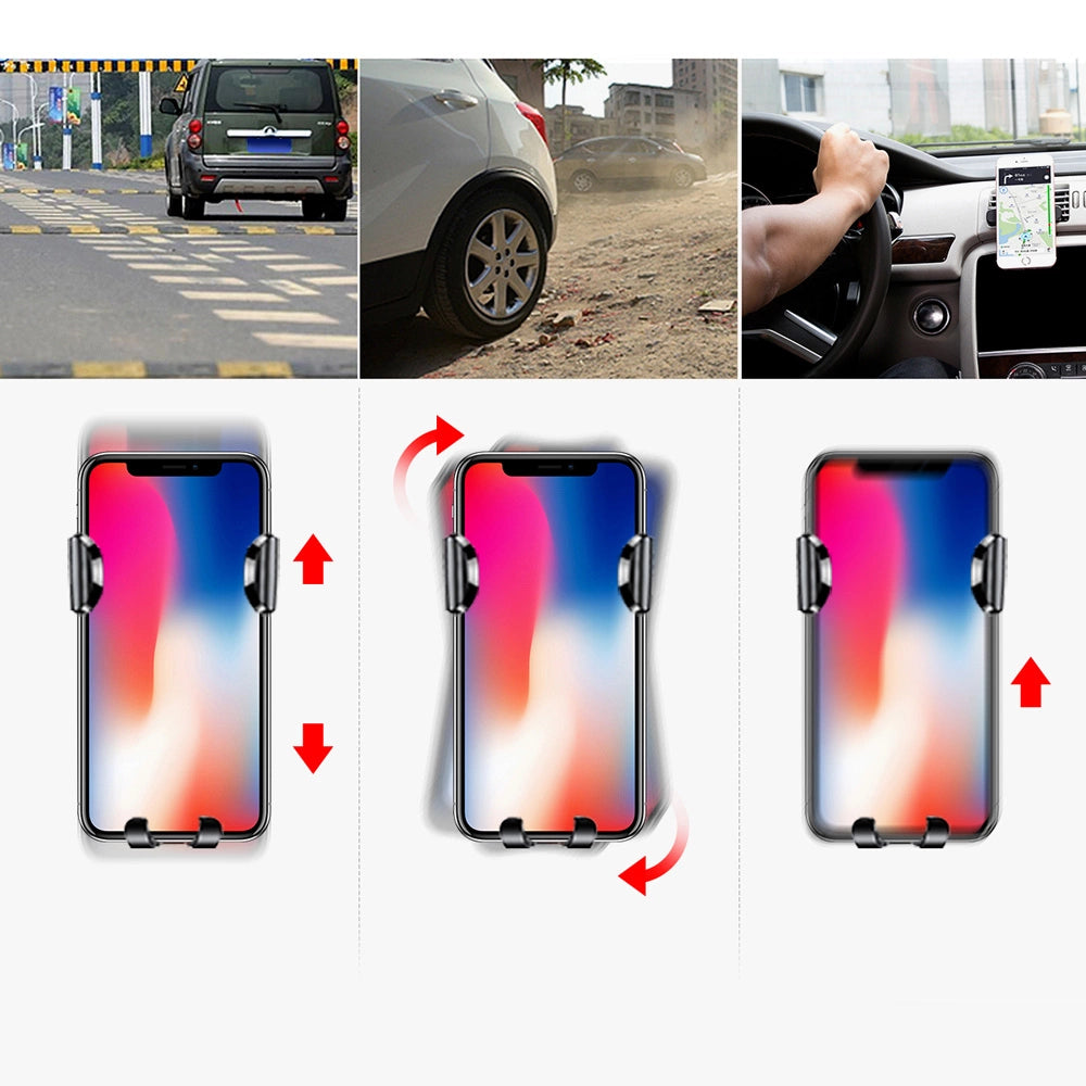 Baseus Osculum Type Gravity Car Mount